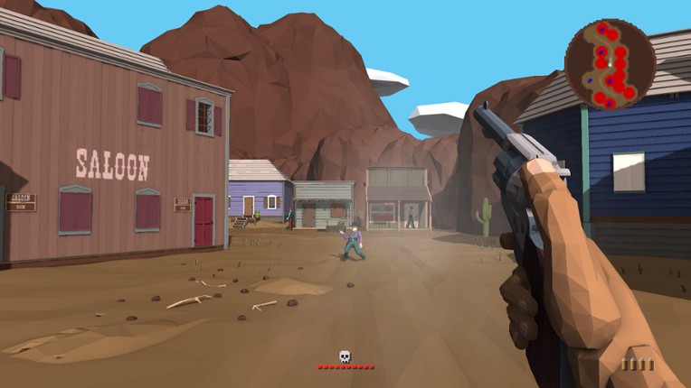 Sharpshooter screenshot