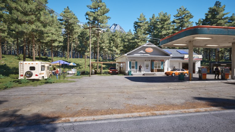 Sheltered from the Storm screenshot