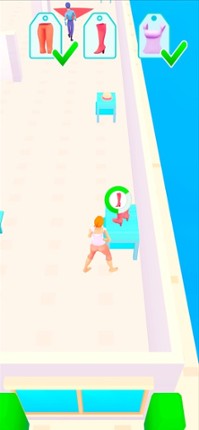 Shop Lifting screenshot