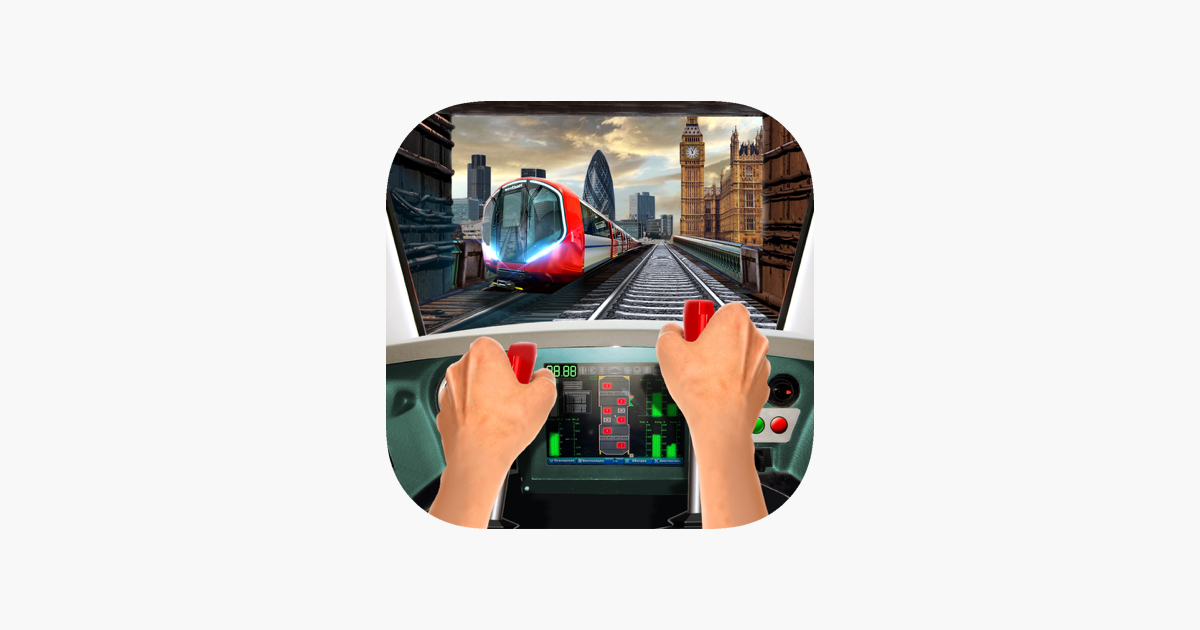 Games like Simulator Subway London City