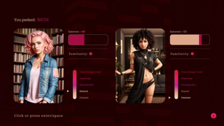 Sinful Spaces v 0.7.1 Image