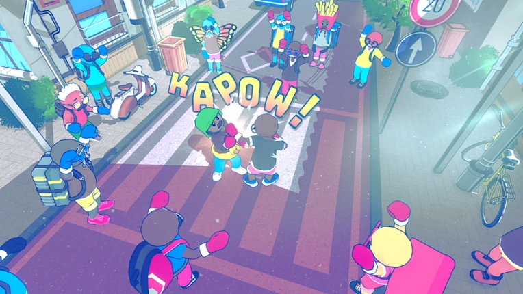 Slap it Image