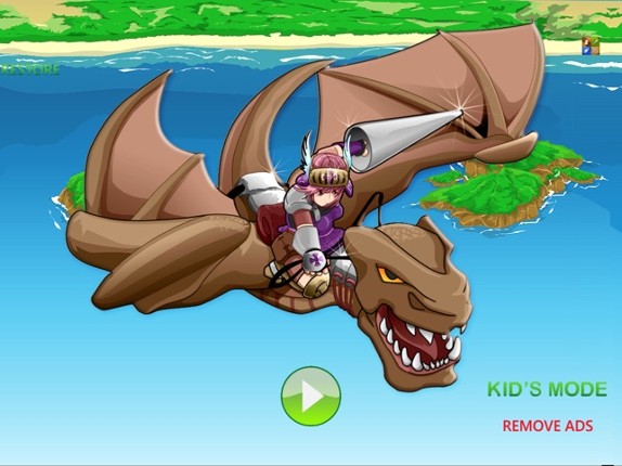 Slayers of the Dragons Reign Fight in Flight : Arial War of the Skies for Kingdom and Glory screenshot