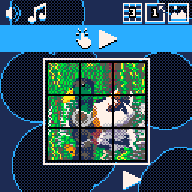 Games like Sliding Puzzle