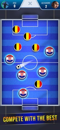 Soccer Masters screenshot