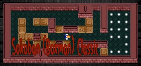 Games like Sokoban (Boxman) Classic