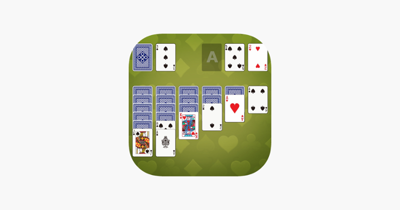 Solitaire Classic Puzzle Game Cover