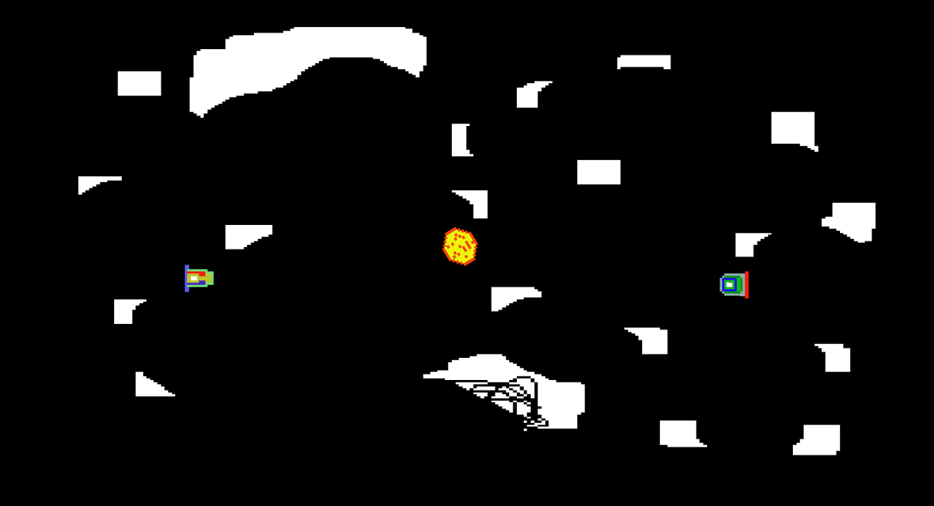 Games like Spacewar!