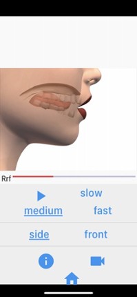 Speech World screenshot
