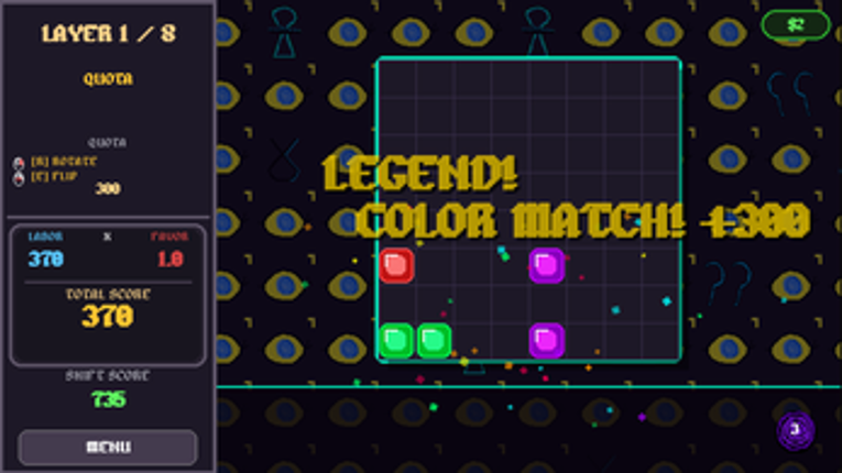 SPHENKS screenshot