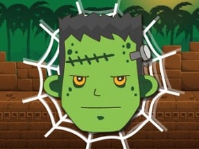 Spider Zombie Image