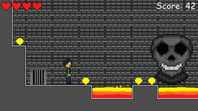 Spirit Hunter screenshot