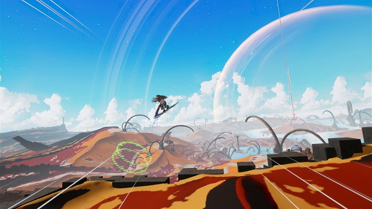 Star Overdrive screenshot