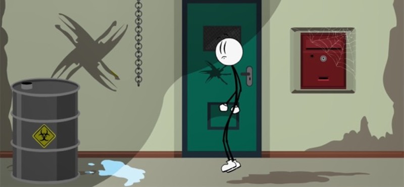 Stealing Stickman screenshot