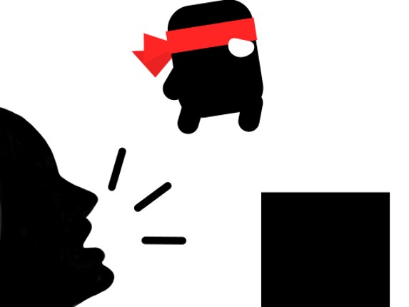 Stick NinjaJump Hero Fun Image