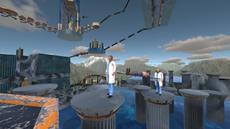 Stretcher Together screenshot