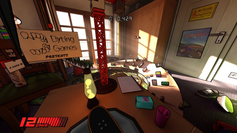 STUNTBOOST screenshot