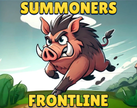 Summoners Frontline Image