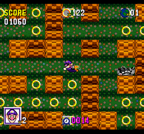 Super RingDash screenshot