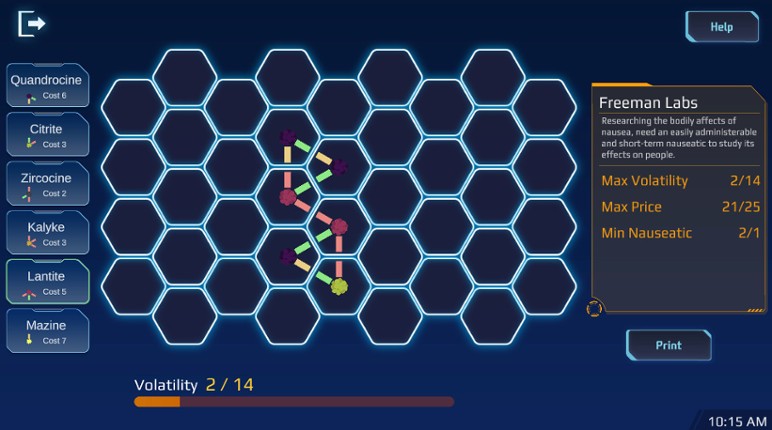 Take As Needed screenshot