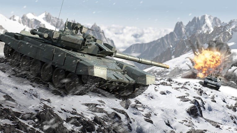 Tank Arena:Total Operation screenshot