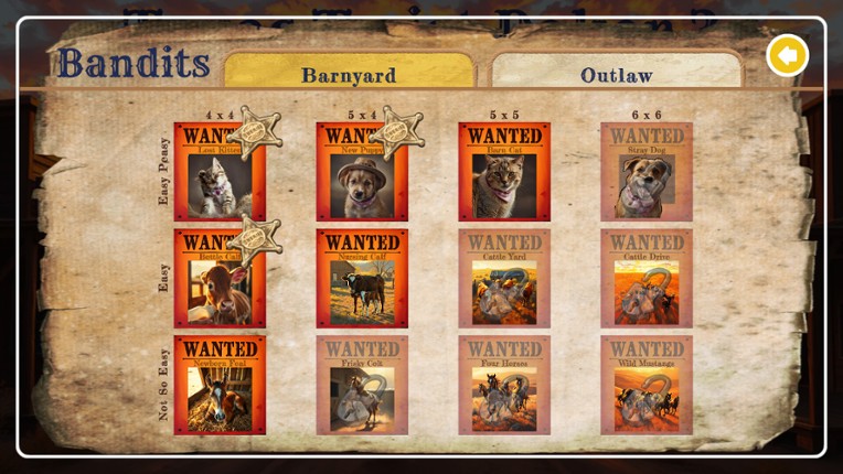 Texas Twist Poker 3 Bandit's Run screenshot