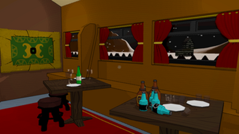 (2025SP) The Acheron Express screenshot