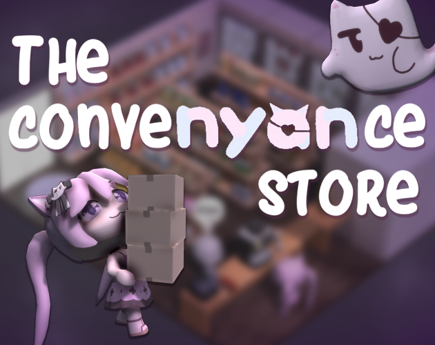 Games like The conveNYANce store