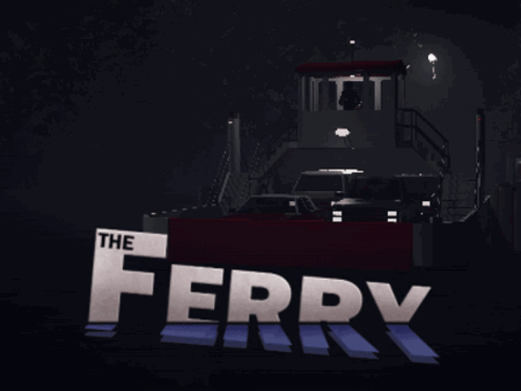 THE FERRY (Game Jam Version) Image