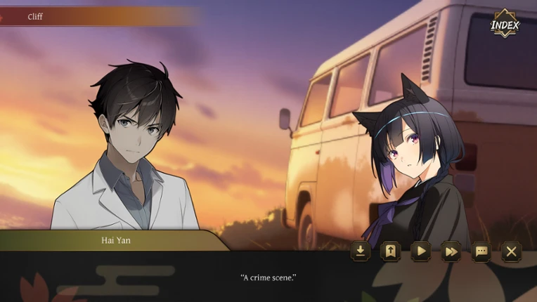 The Island of Jiji screenshot