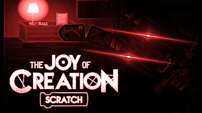 THE JOY OF CREATION  in  SCRATCH Image