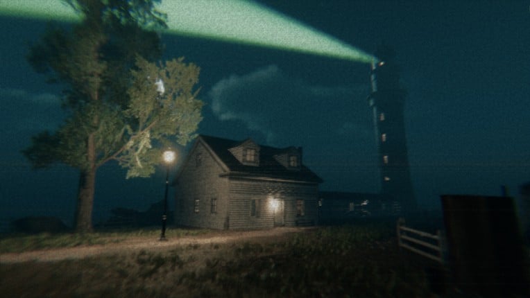 The Lone Keeper screenshot