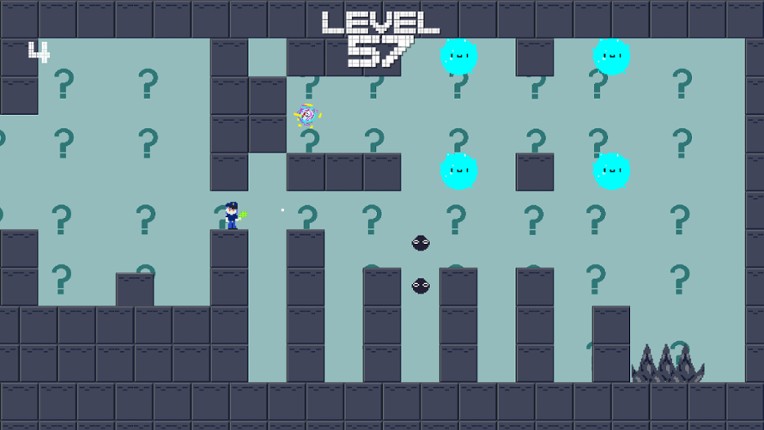 The Platformer Gun screenshot