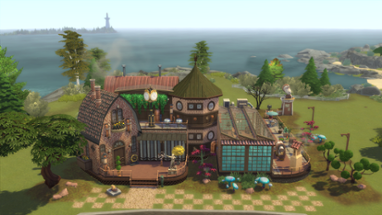 The Sims 4: Realm of Magic Image