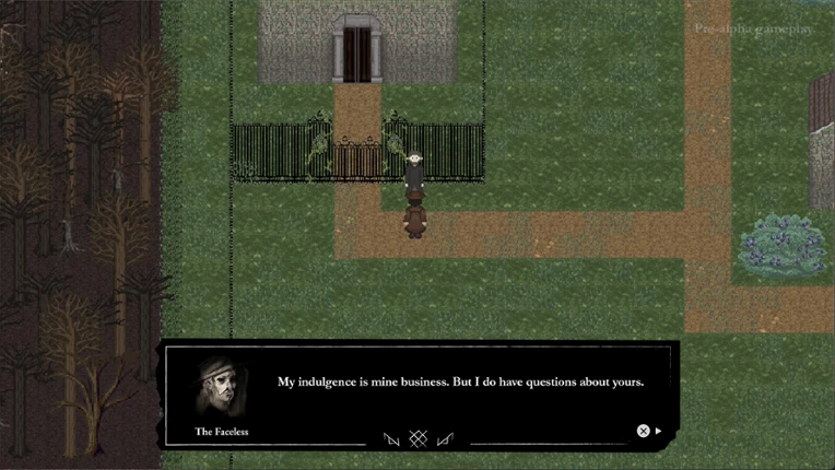 The Tūn-Gāst of Oakshaw screenshot