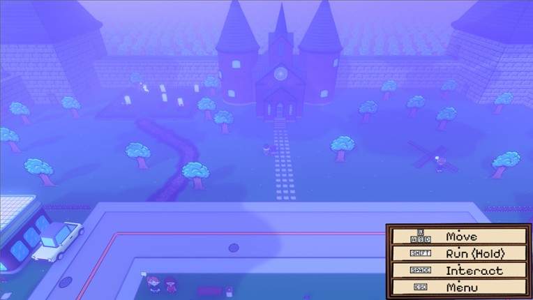 The Whittled Horse screenshot