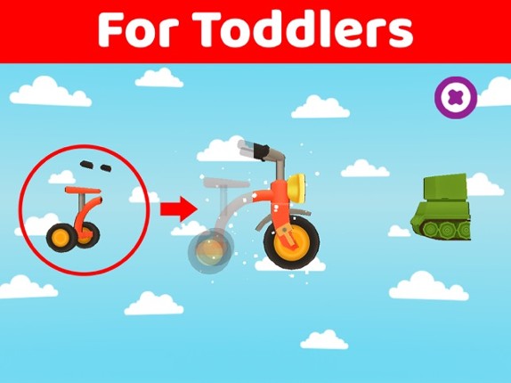 Toddler games for 2 year olds` Image