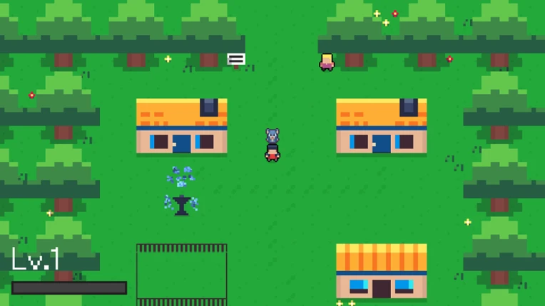 Tomochi screenshot