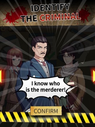 Top Detective:Criminal Games screenshot