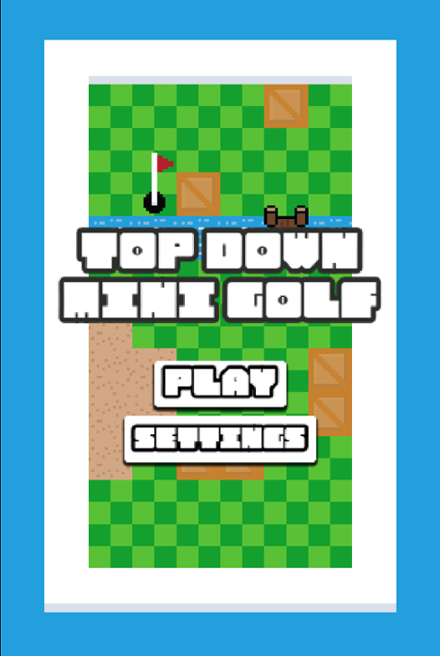 Games like Top Down Mini Golf