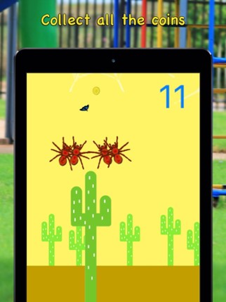 Top Flying Endless Butterfly for Kids and Toddlers Image