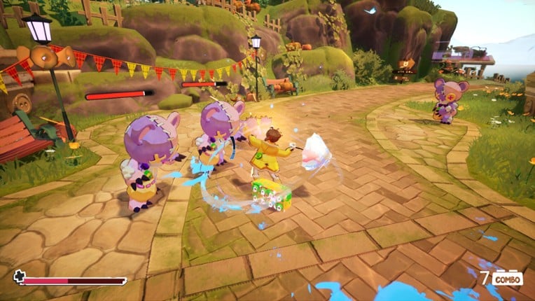 ToyLand screenshot