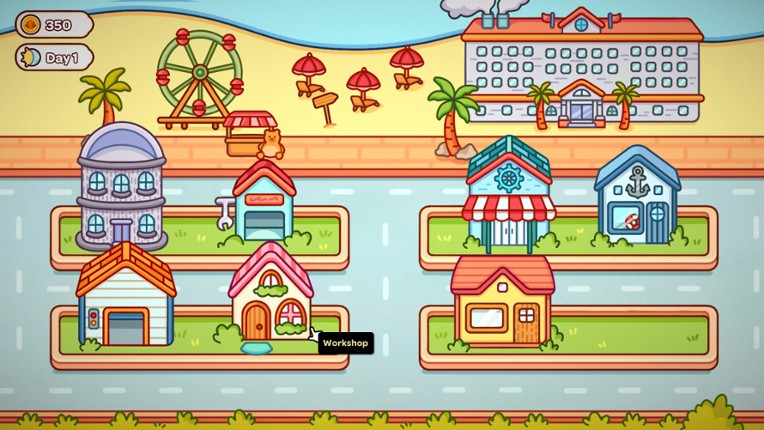 Treasure Beach screenshot
