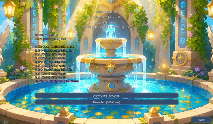 Triad of Victory Image