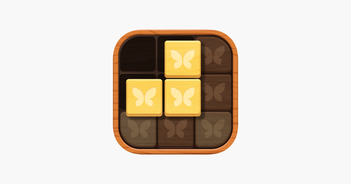 Games like Triple Butterfly: woody puzzle