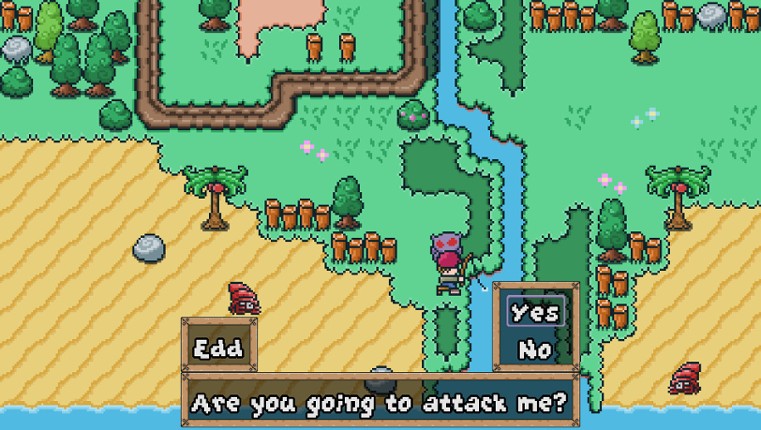 Turn By Turn Villain screenshot