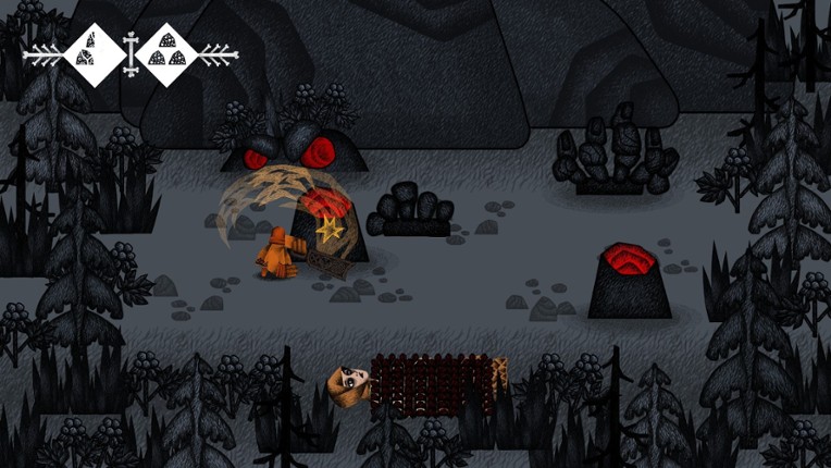 Vasilisa and Baba Yaga screenshot