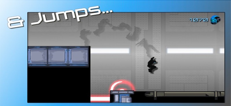 Vector Parkour screenshot