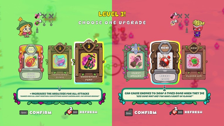 Vinebound: Tangled Together screenshot