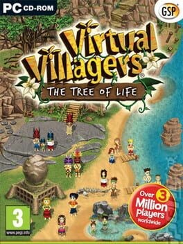 Games like Virtual Villagers 4: The Tree of Life
